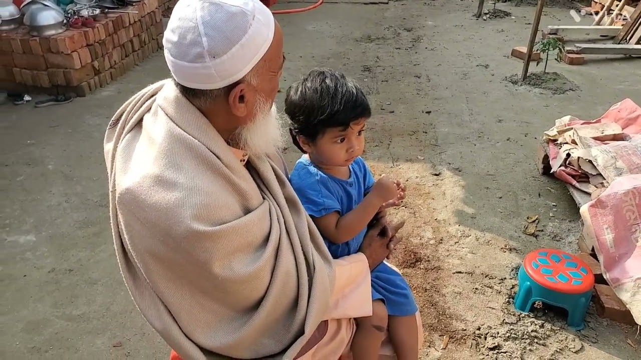 ইরামের দুষ্টু মিষ্টি ভরা খেলাধুল। #kairaerum 