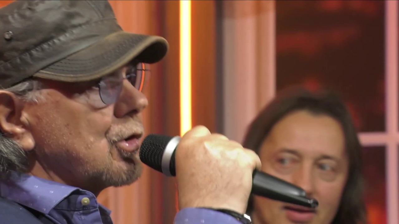 DIVLJE JAGODE - JEDINA MOJA (DALIBOR PETKO SHOW CMC TV)