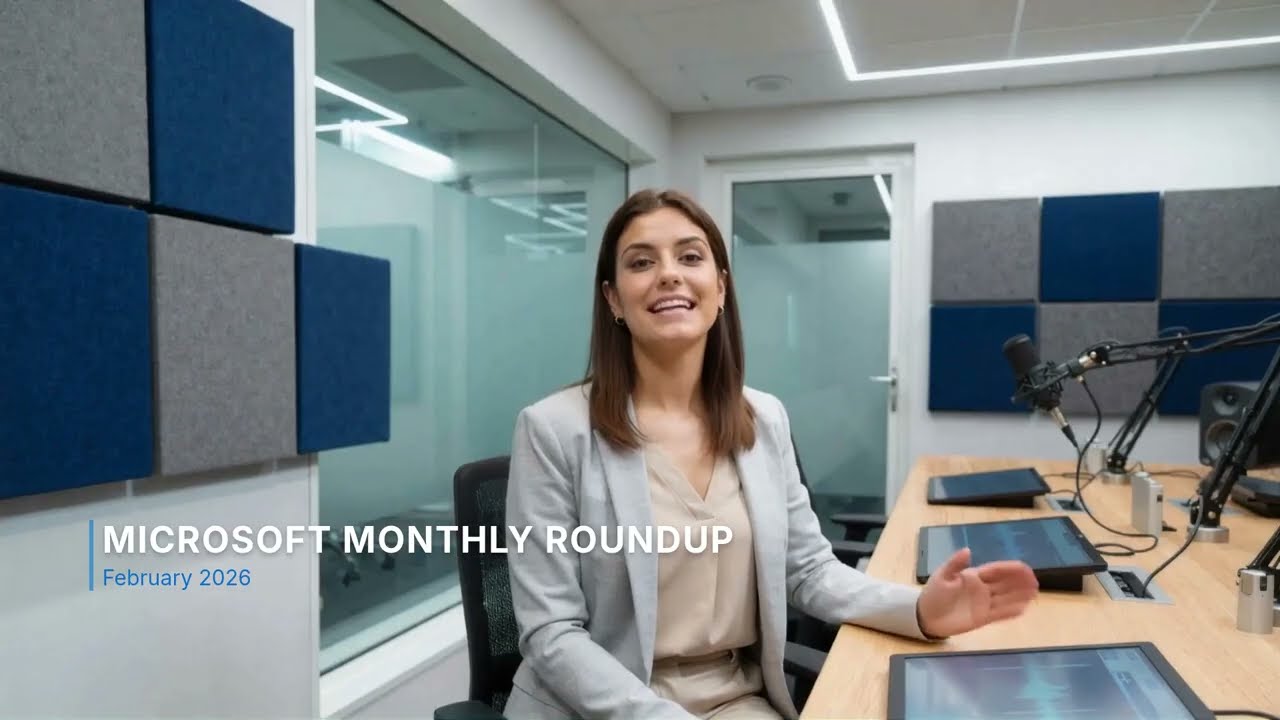 Microsoft February 2026 Updates: Windows, M365, Azure & More