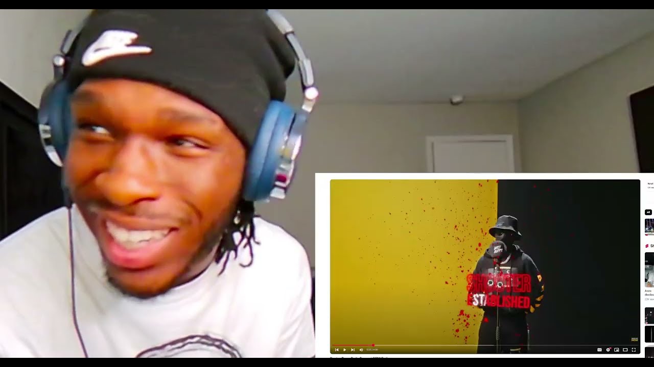 Booter Bee - Daily Duppy | GRM Daily (REACTION)