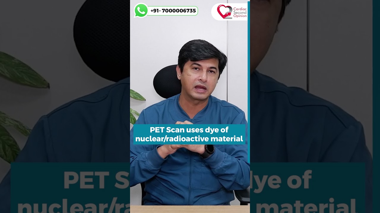 How PET Scan Work?