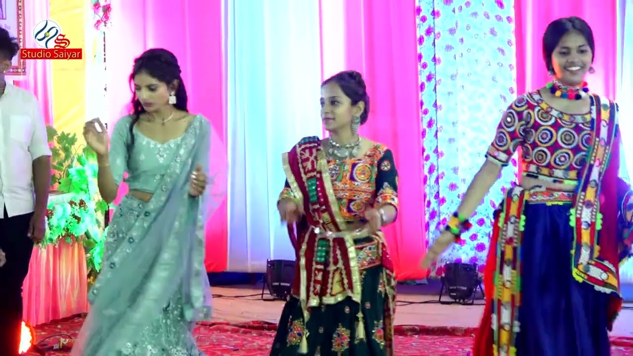 Nitin Gami Dandiya Raas Juna Katariya Part 4