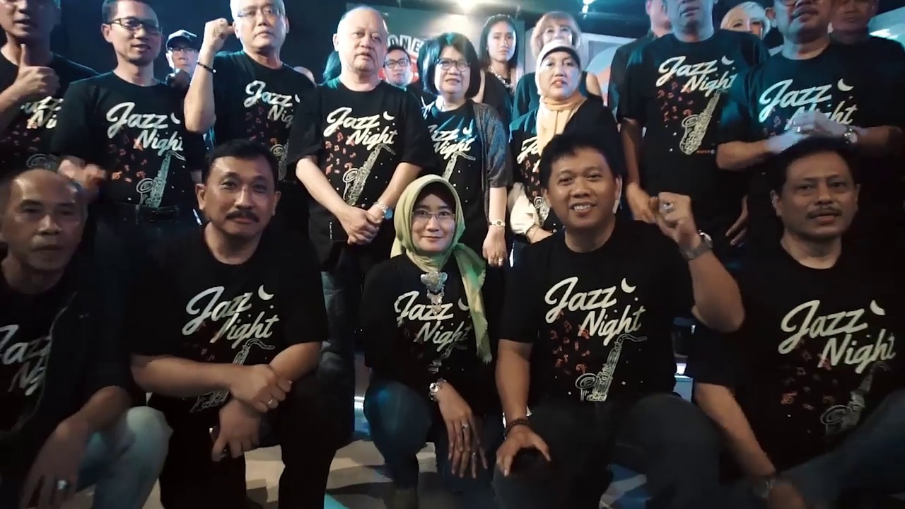 Jazz Night HUT ke 41 Pupuk Kaltim