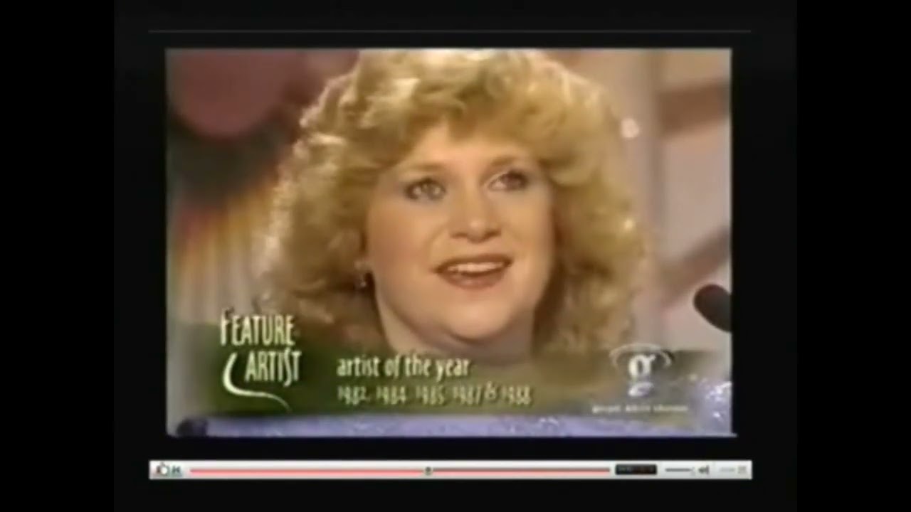 Best of the Dove Awards, Feature Artist, Sandi Patty