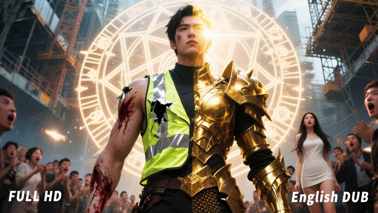 🔥Bullied Worker Awakens Crazy Power By Accident—Turns Into Supreme Immortal King! Shocks Everyone!