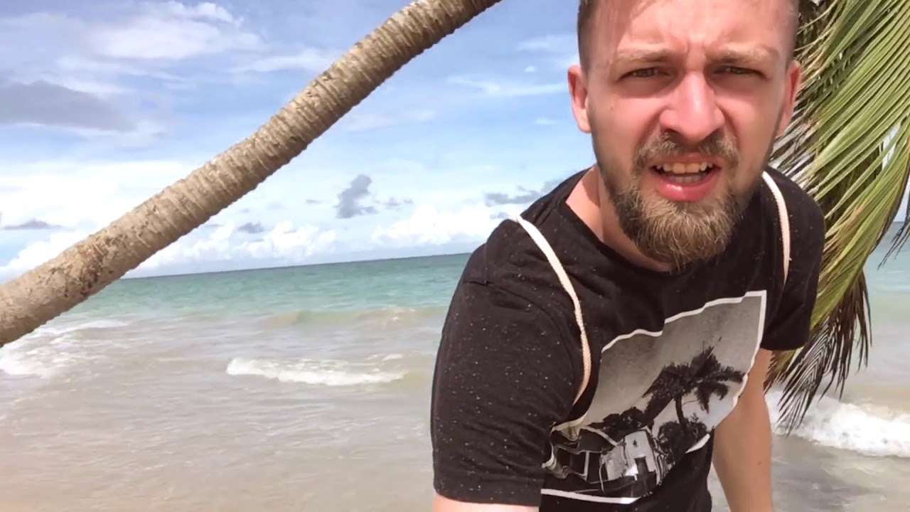 GO2 FIJI 2019 Randy Cold  - Soutěž o pr&aacute;ci snů na Fidži od CK Go2