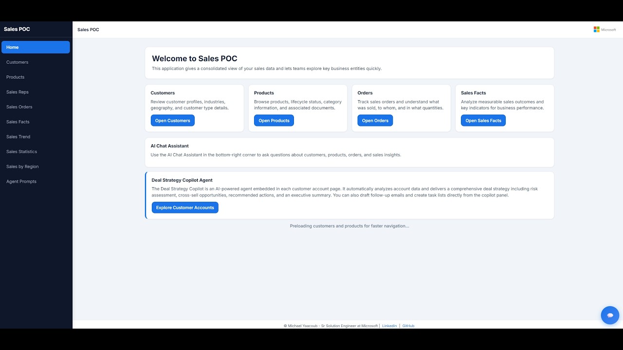 Sales AI Application   Part 1