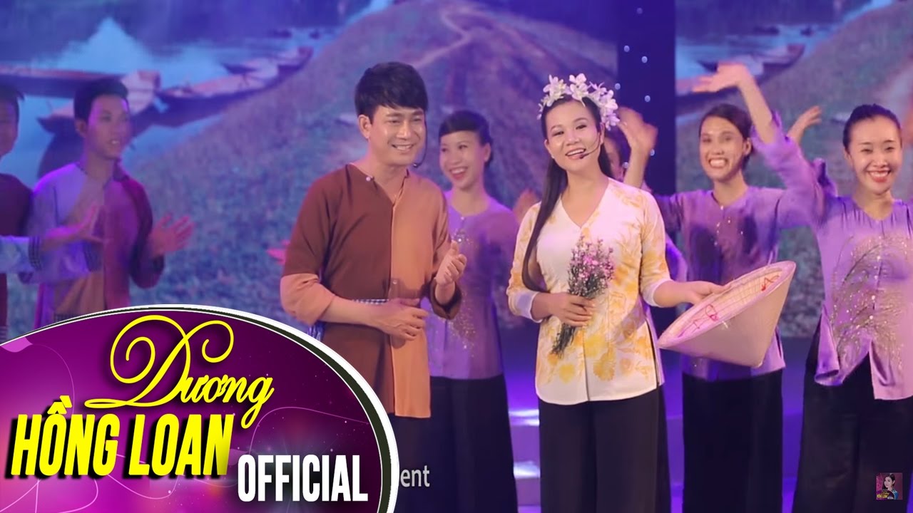 Con Đ&ecirc; Chung T&igrave;nh | L&acirc;m Bảo Phi & Dương Hồng Loan