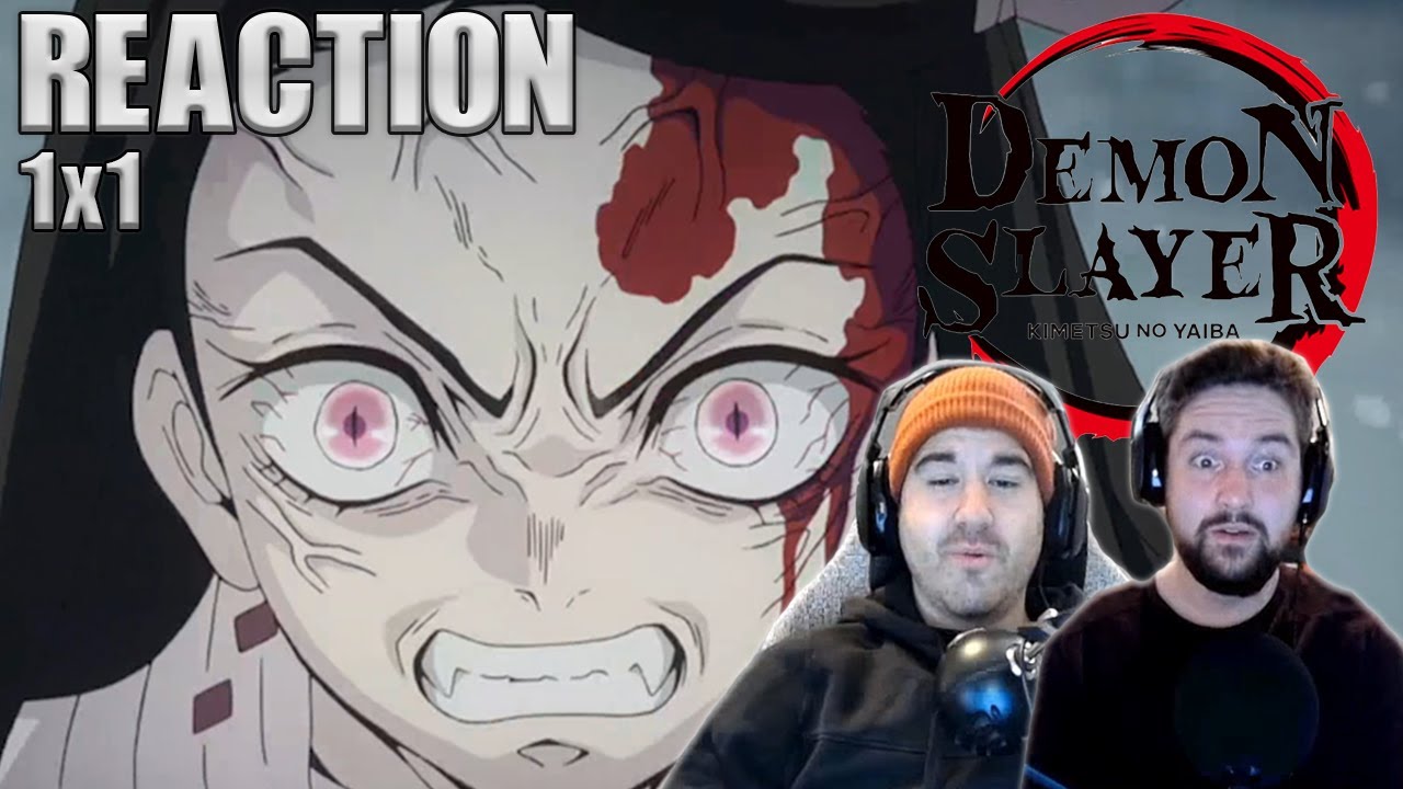 SLAYER OF DEMONS | Demon Slayer 1x1 