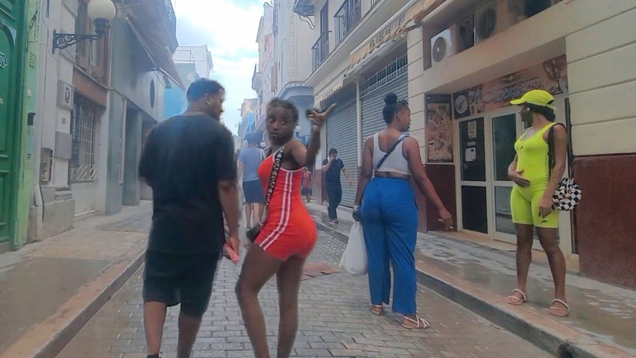Qué está pasando en las calles de La Habana, Cuba 2024 🇨🇺