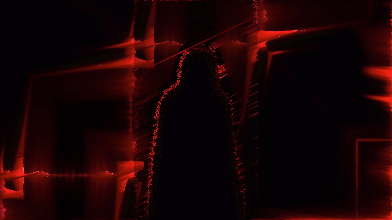 Macro/micro - Artificial Super Intelligence (Digital Dark Arts) - OFFICIAL MUSIC VISUALIZER