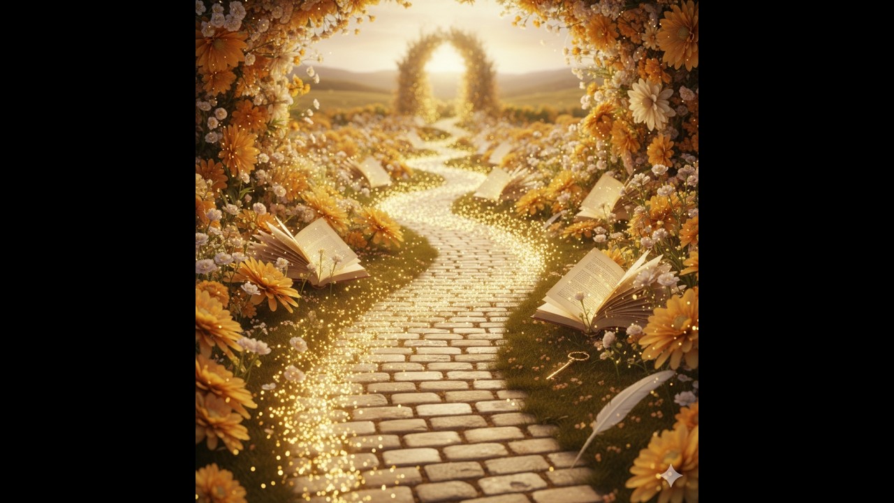 manifesting is a joyful journey