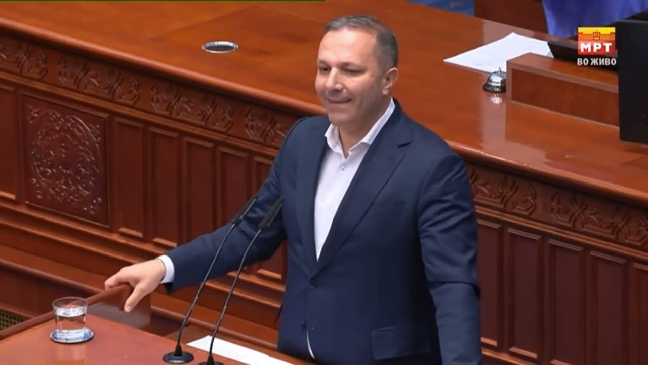 Законот за јавно обвинителство ја помина првата фаза во Собранието со поддршка од 75 пратеници
