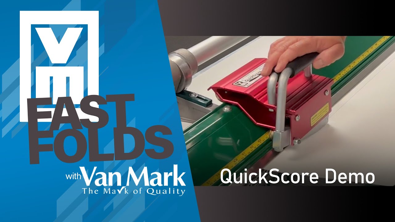 Van Mark Fast Folds &ndash; QuickScore Demonstration &ndash; FF Ep8