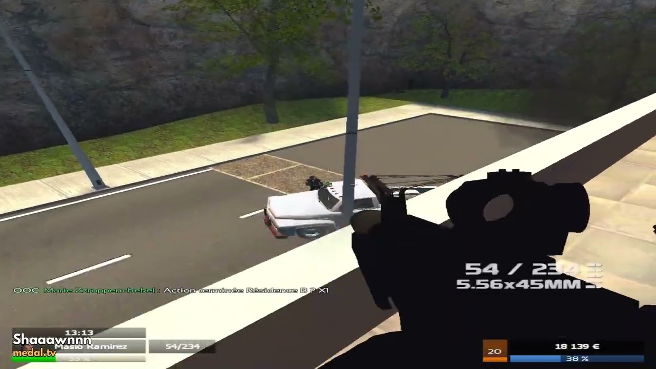 Masio Pinkman | Highlight #11 Simple Rôleplay