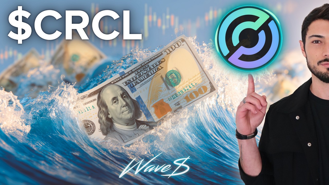 CRCL Stock is on FIRE - Strong Earnings and a $150+ Price Target