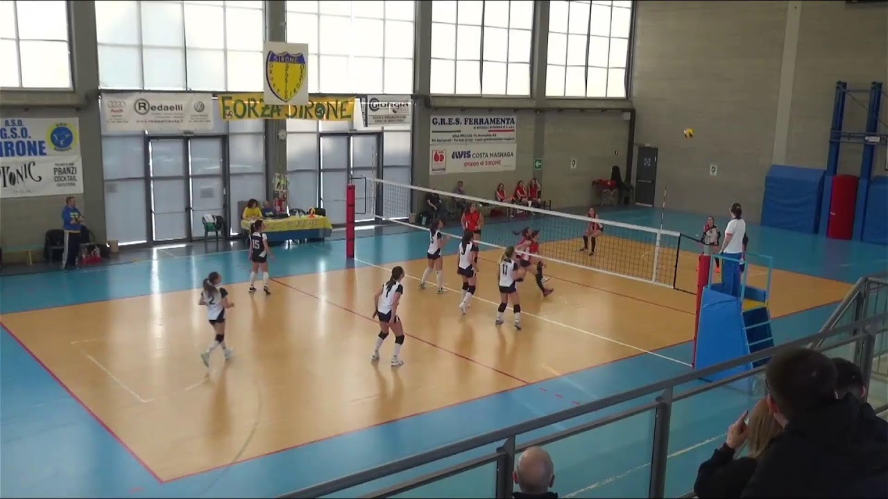 Campionato di pallavolo cat. OPEN C.S.I.