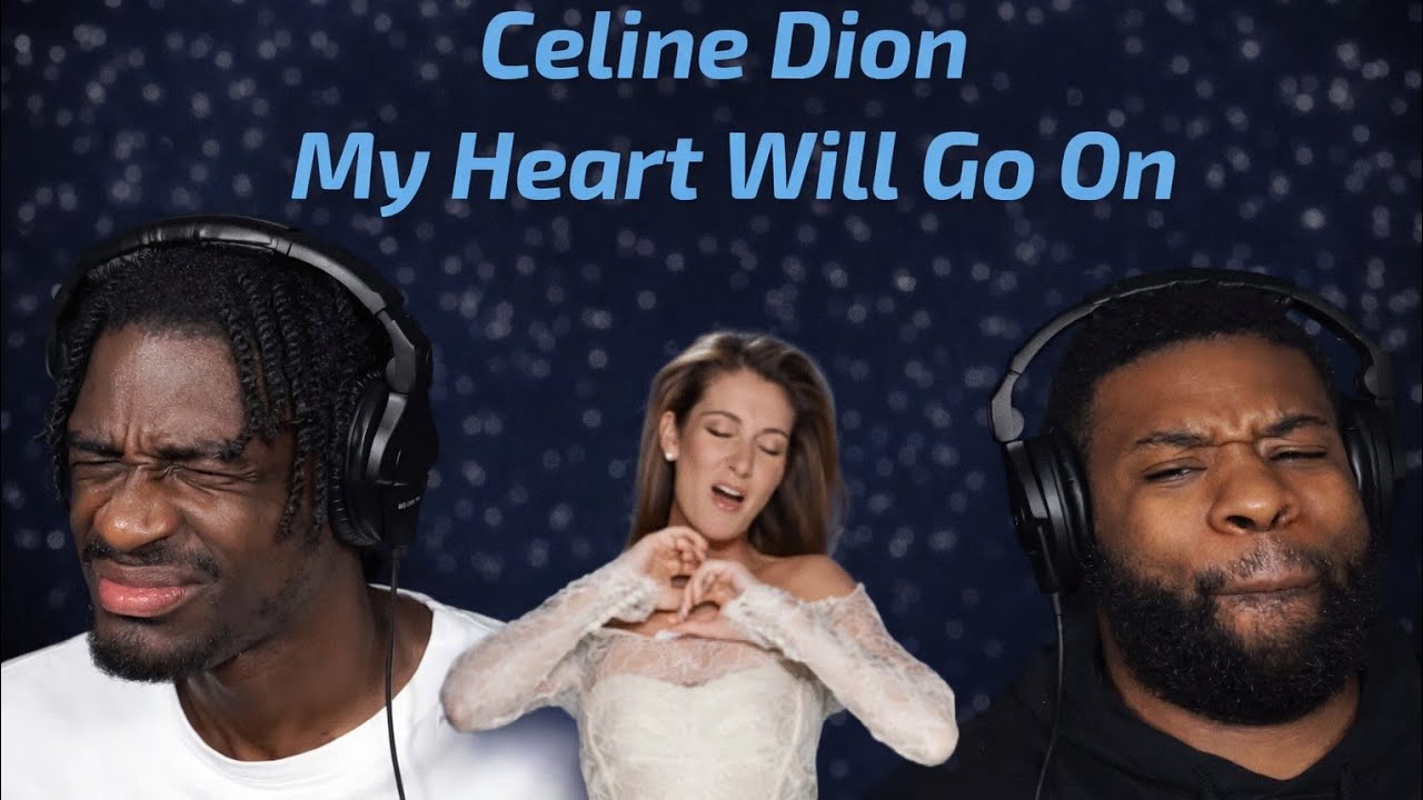FIRST TIME reacting to Céline Dion - My Heart Will Go On | Babanthekidd (Official Music Video)