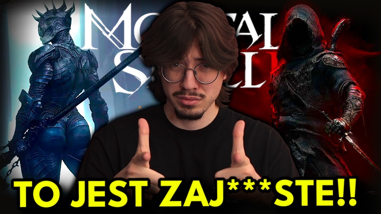 Zagrałem w Mortal Shell 2 Demo..