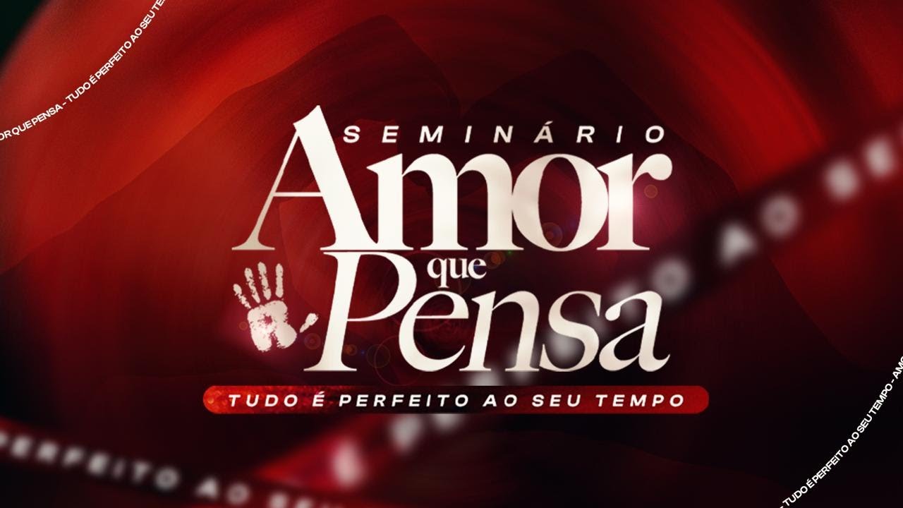 AMOR QUE PENSA | 01/11/2025 | SOLTEIROS