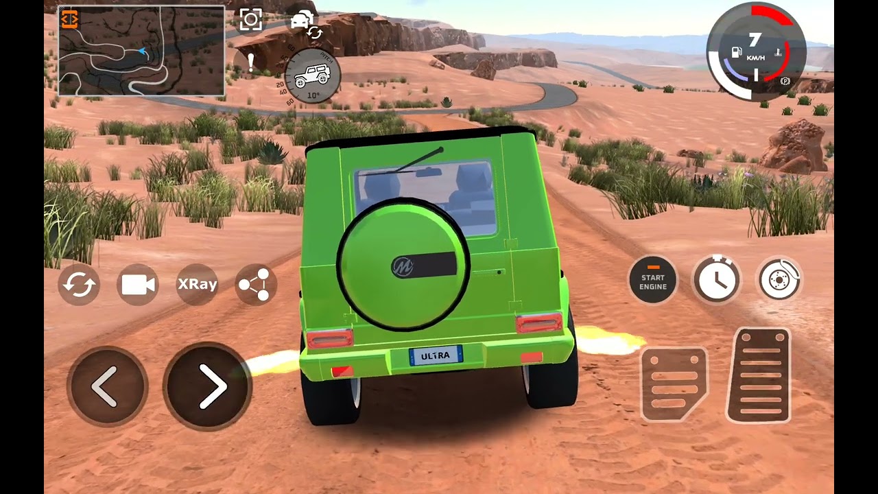Everytime i crash i switch cars in drivecsx 
