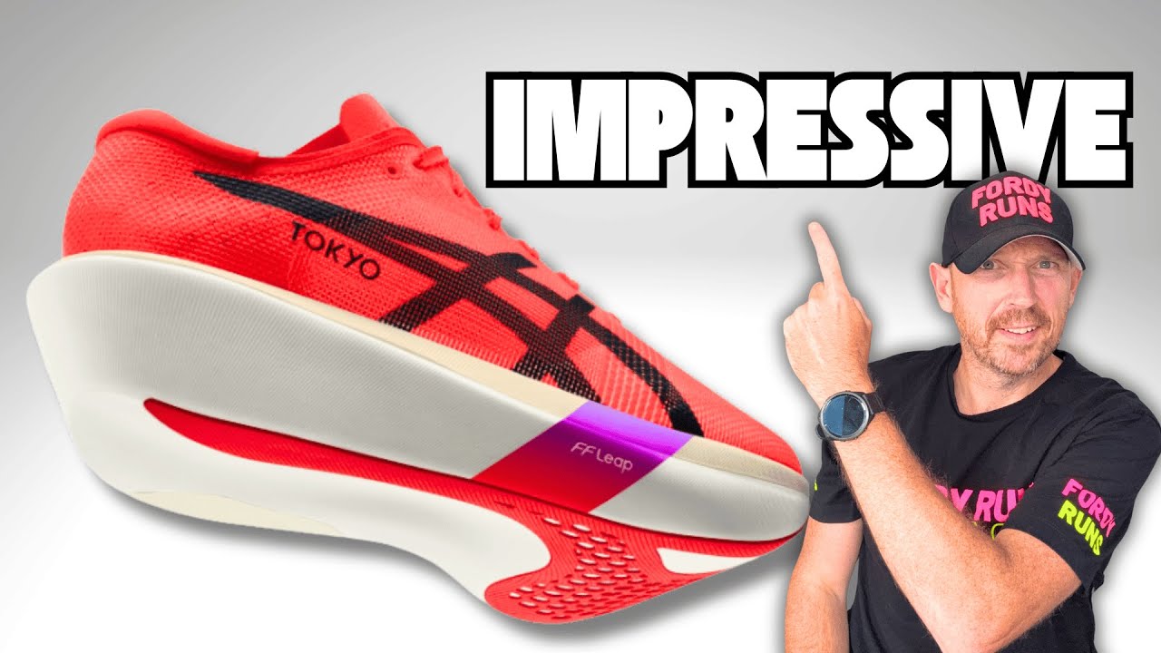 ASICS Metaspeed Sky Tokyo Review | Fast, Light & Built to Race
