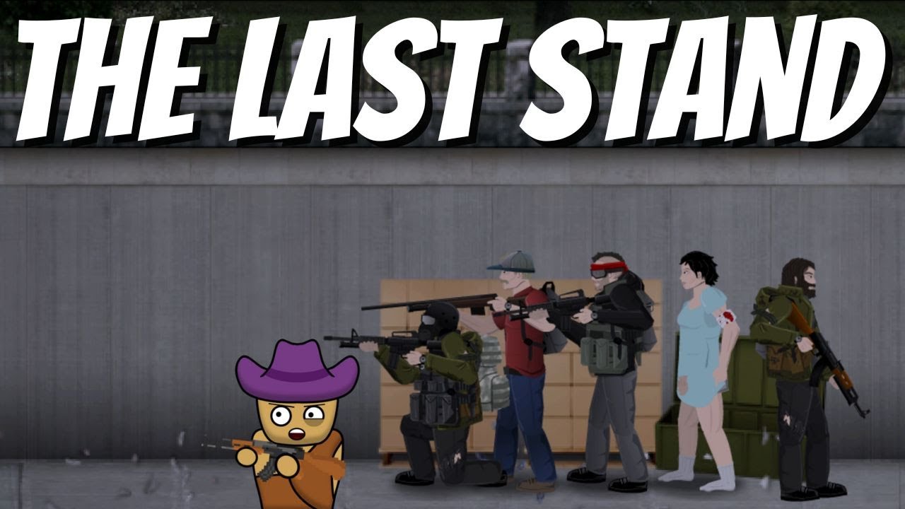 The Last Stand: Union City - A Flash Games Masterpiece