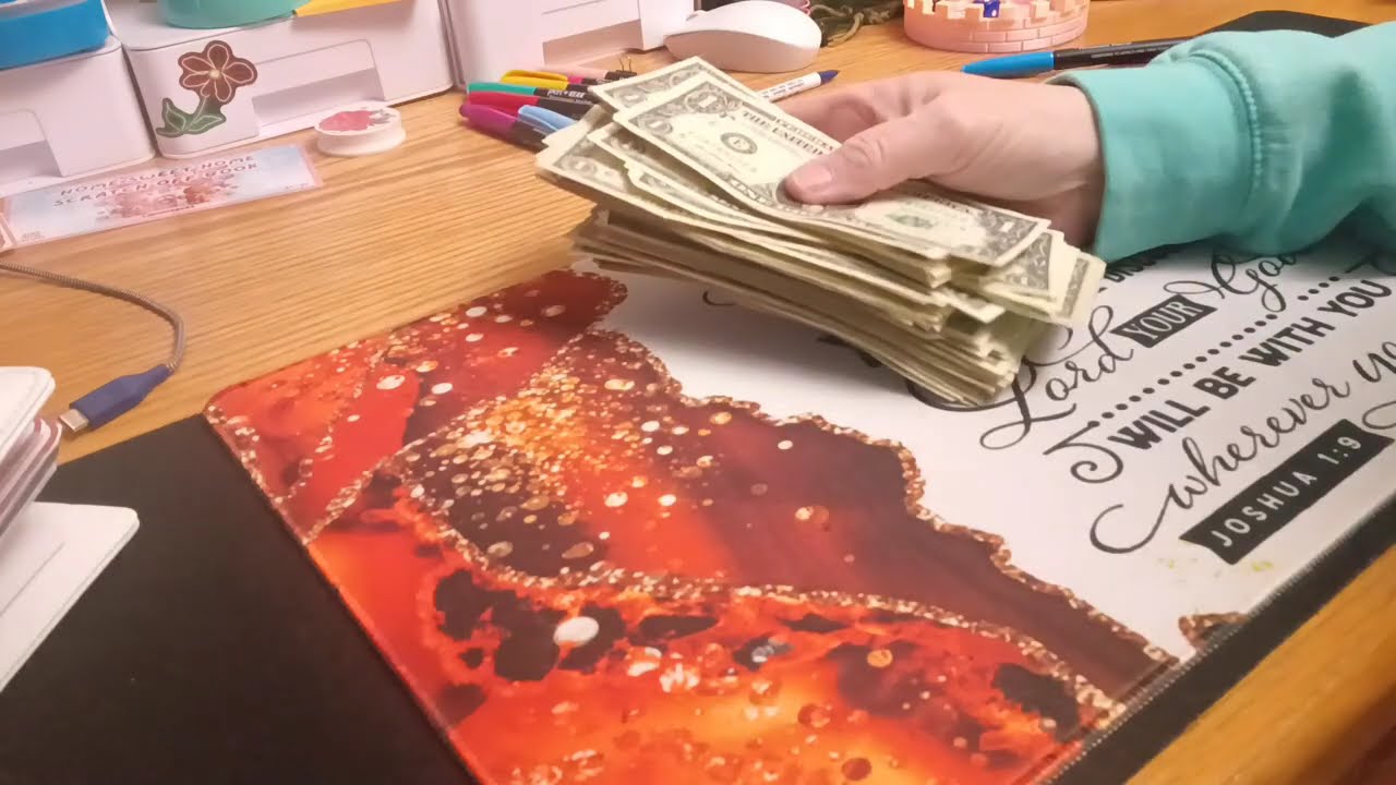 Let's finish a couple of savings books 