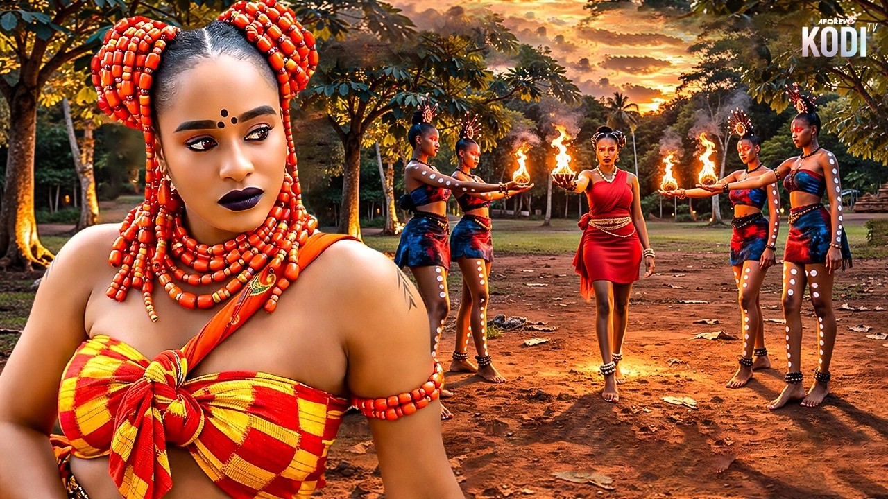 Mmirinma The Beautiful Daughter Of The Sea - New Nigerian Epic Movies 2026