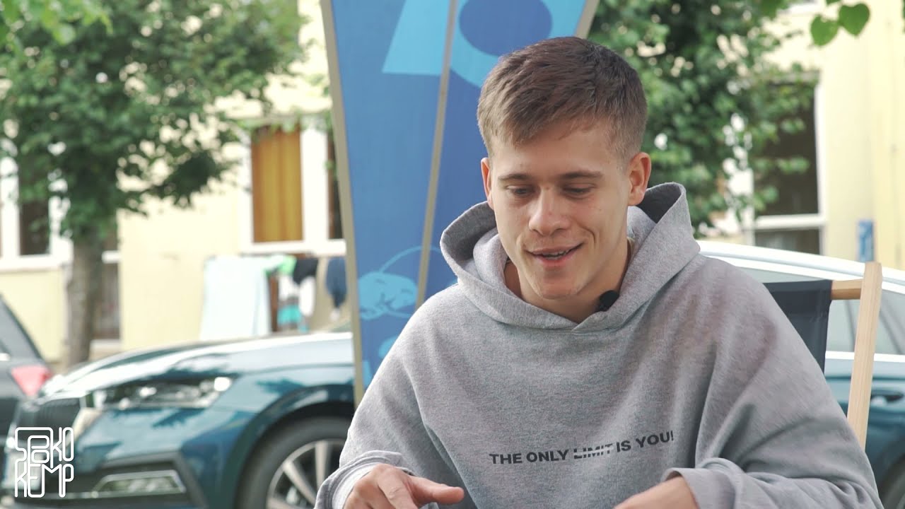 Wywiad | Łukasz Ludwiczak | Spoko Kemp
