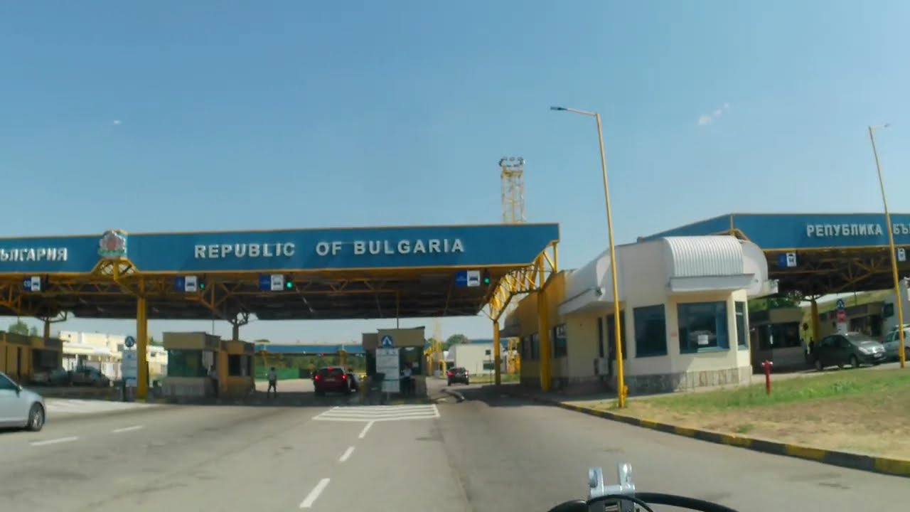 Avrupa ve Balkanlar Turu 2024 bölüm 6 Deliorman Bulgaristan