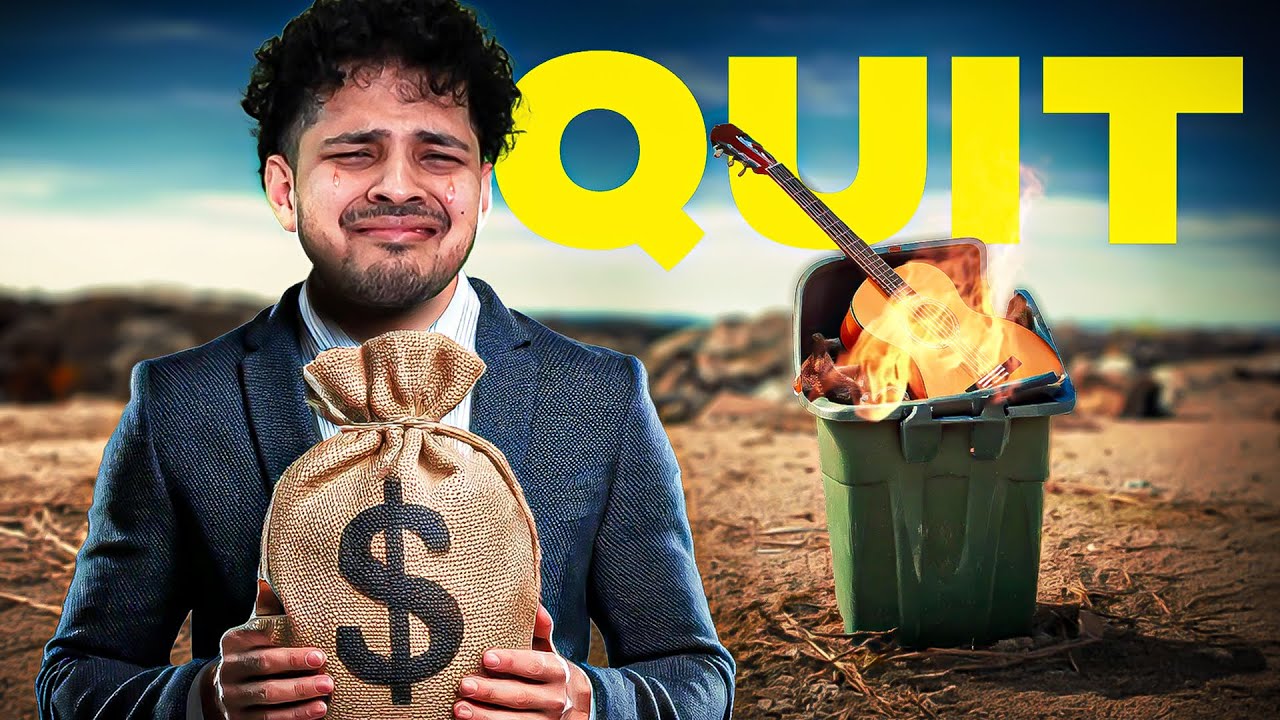 How Running After Money Destroyed My Life