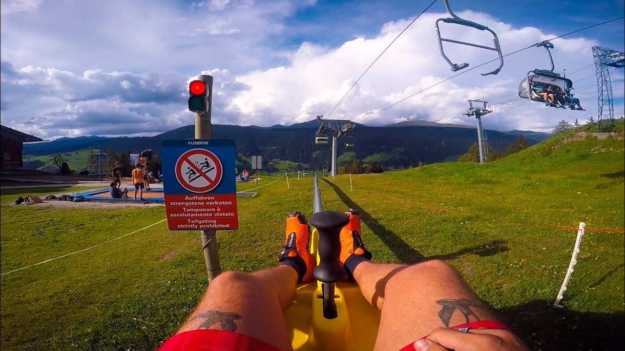 Fun Bob a San Candido - 3 ZINNEN *ATTENZIONE AI TEMPI D’ATTESA!!!*