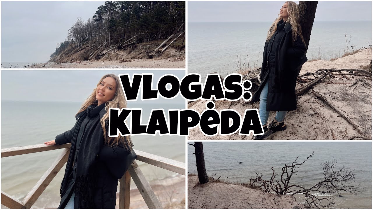 VLOGAS(KLAIPĖDA) [eng sub]