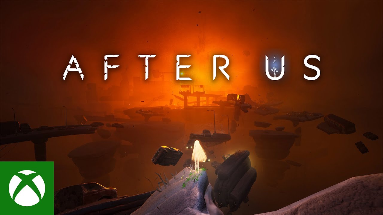 After Us - Gameplay Walkthrough Video