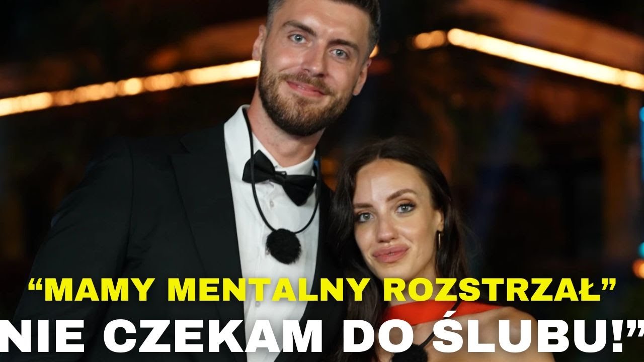 AGATA I KUBA Z HOTELU PARADISE BEZ CENZURY! O ZBLIŻENIU I ROZSTANIU. CO SIĘ STAŁO, GDY KAMERY ZGASŁY