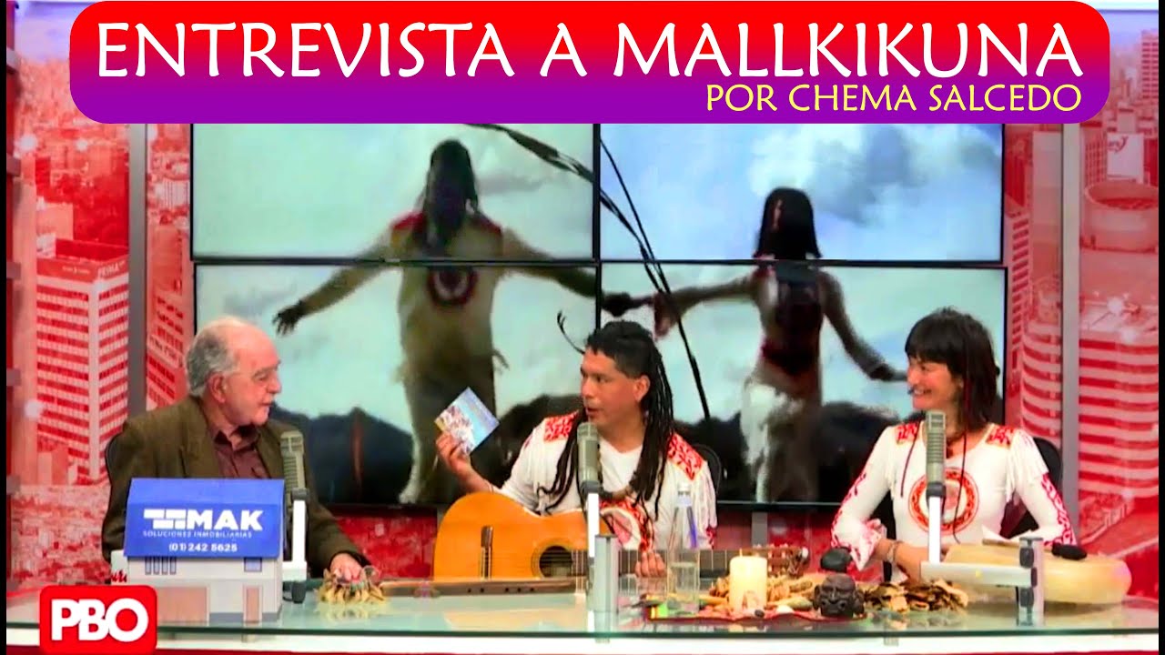 La Vibración de la Medicina del Amor: Mallkikuna con Chema Salcedo - Lima Octubre 2022
