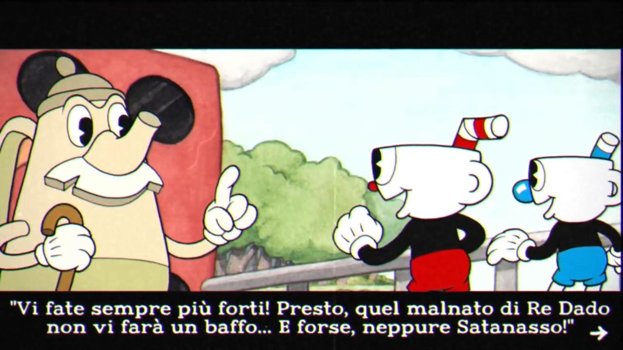 Cuphead - All Bosses Isola 1, 2 e 3 Longplay (2 players No Commentary) PS5 4K ITA