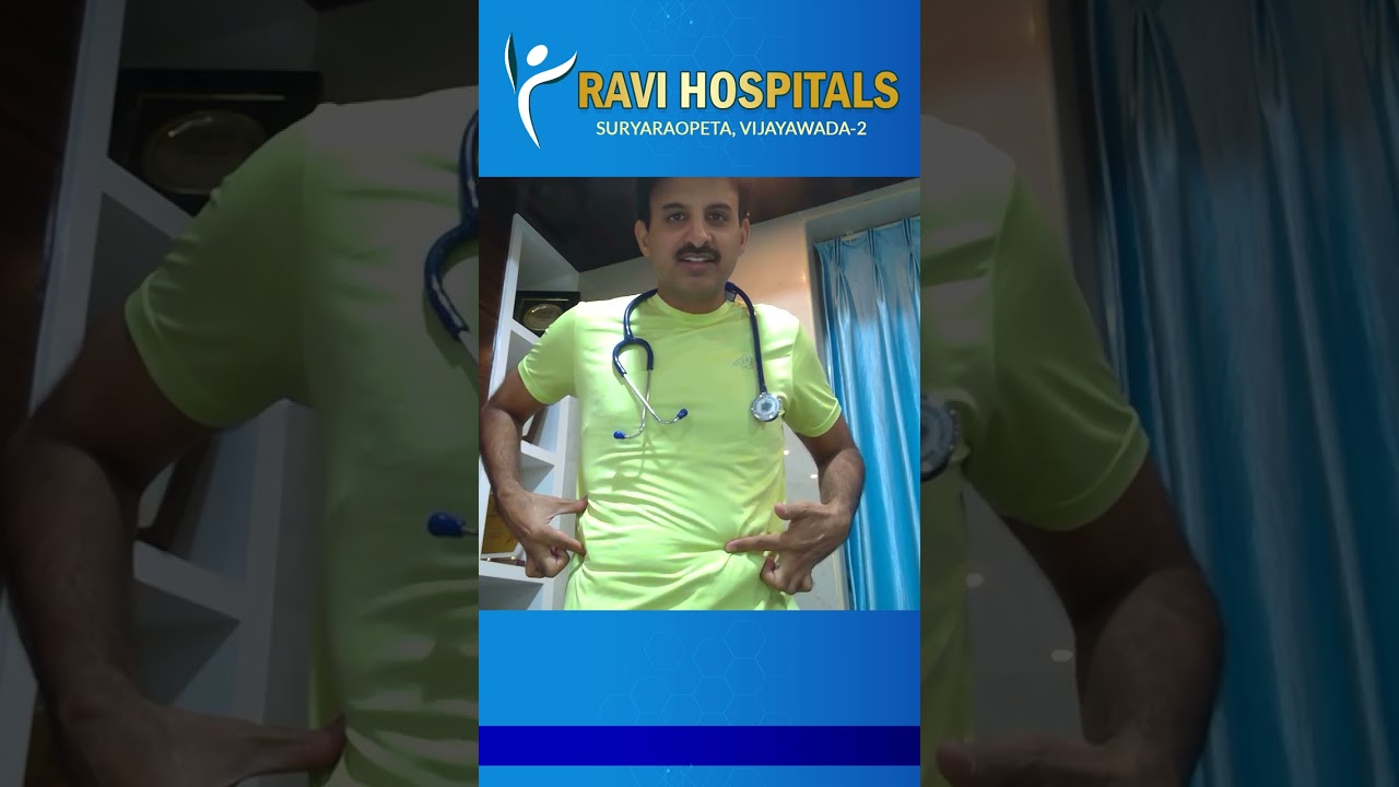 How to Measure Android Obesity | Increases Lifespan.. #shorts #ytshorts #drravikanthkongara