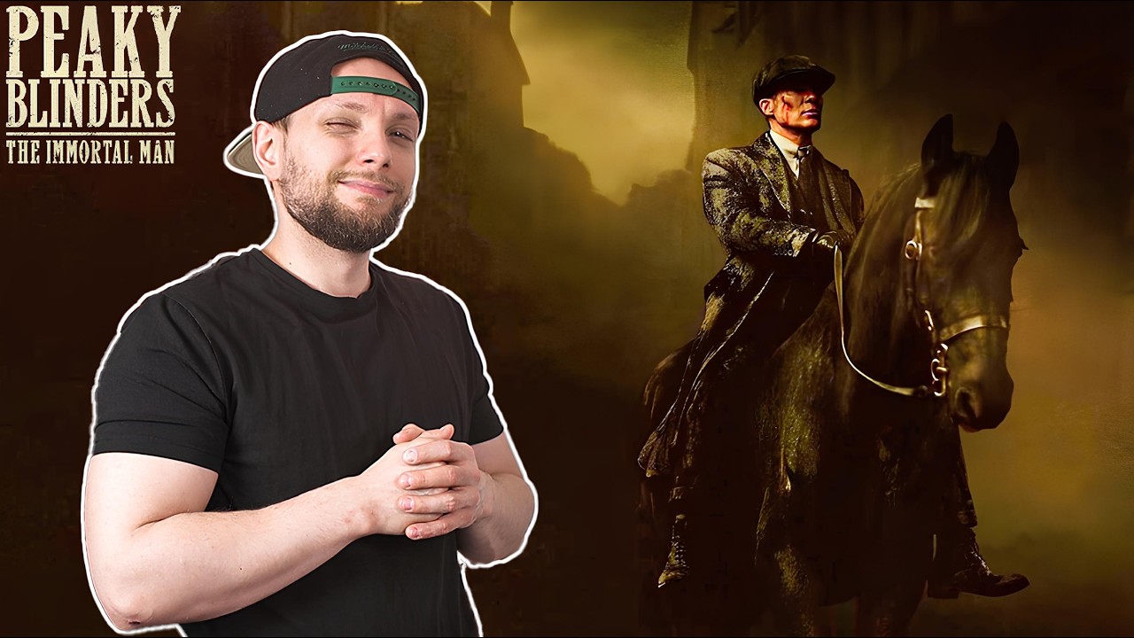 Peaky Blinders: Nieśmiertelny (Netflix) ★SzybkieRecenzje