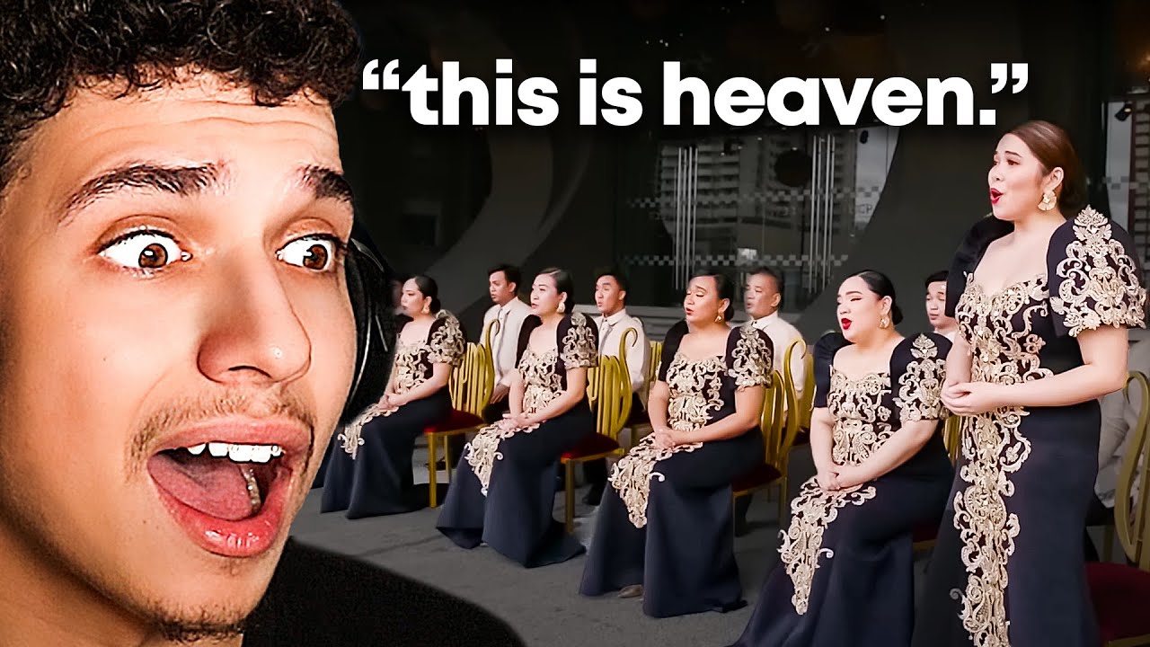 You've entered Heaven's gates listening to this!