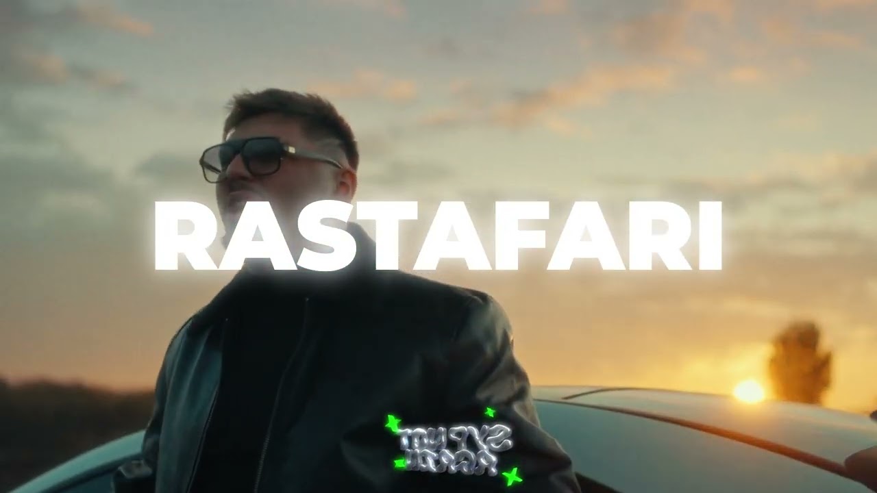 ORGANIZE X BLOK3 - RASTAFARI TYPE BEAT