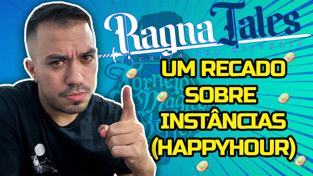 MOEDAS DE INSTÂNCIA? SAIBA USAR DA MELHOR FORMA E APRENDA A ROTACIONAR AS INSTÂNCIAS NO RAGNATALES