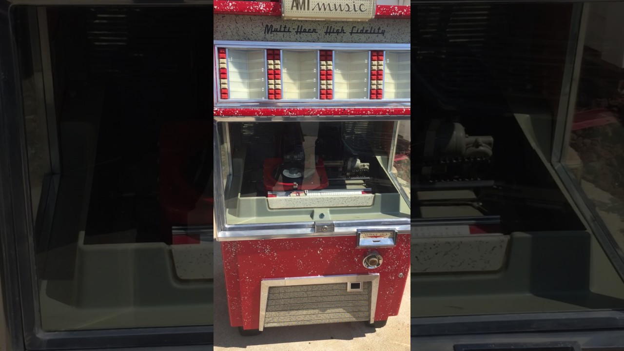 AMI F80 Jukebox