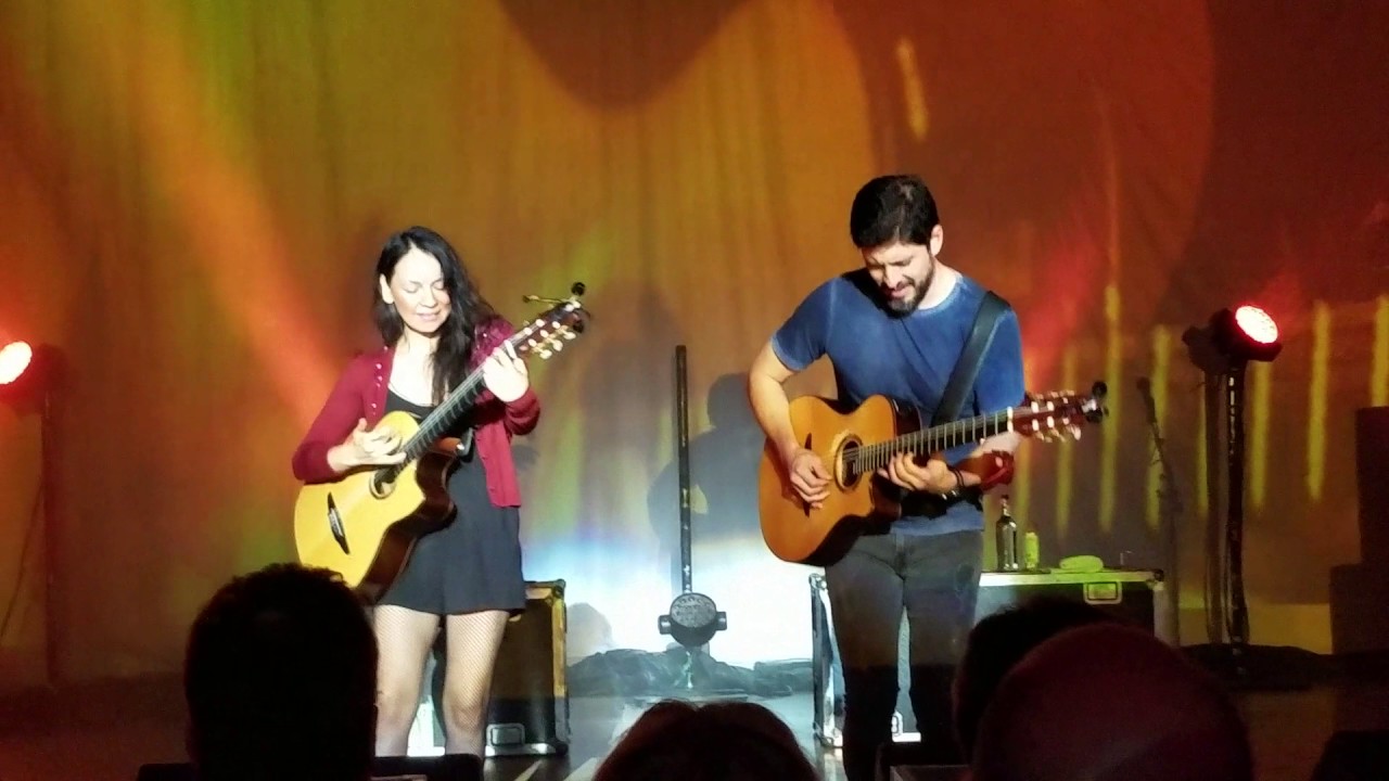 Rodrigo y Gabriela - Stairway To Heaven Cover (Boulder, CO - 05.31.17)