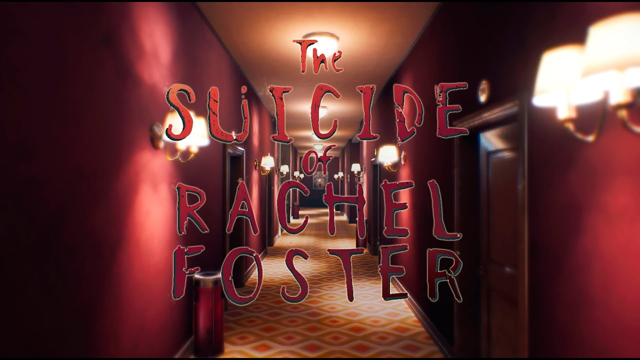 Regresé al hotel, pero no me esperaba ESTO || The Suicide of Rachel Foster Gameplay