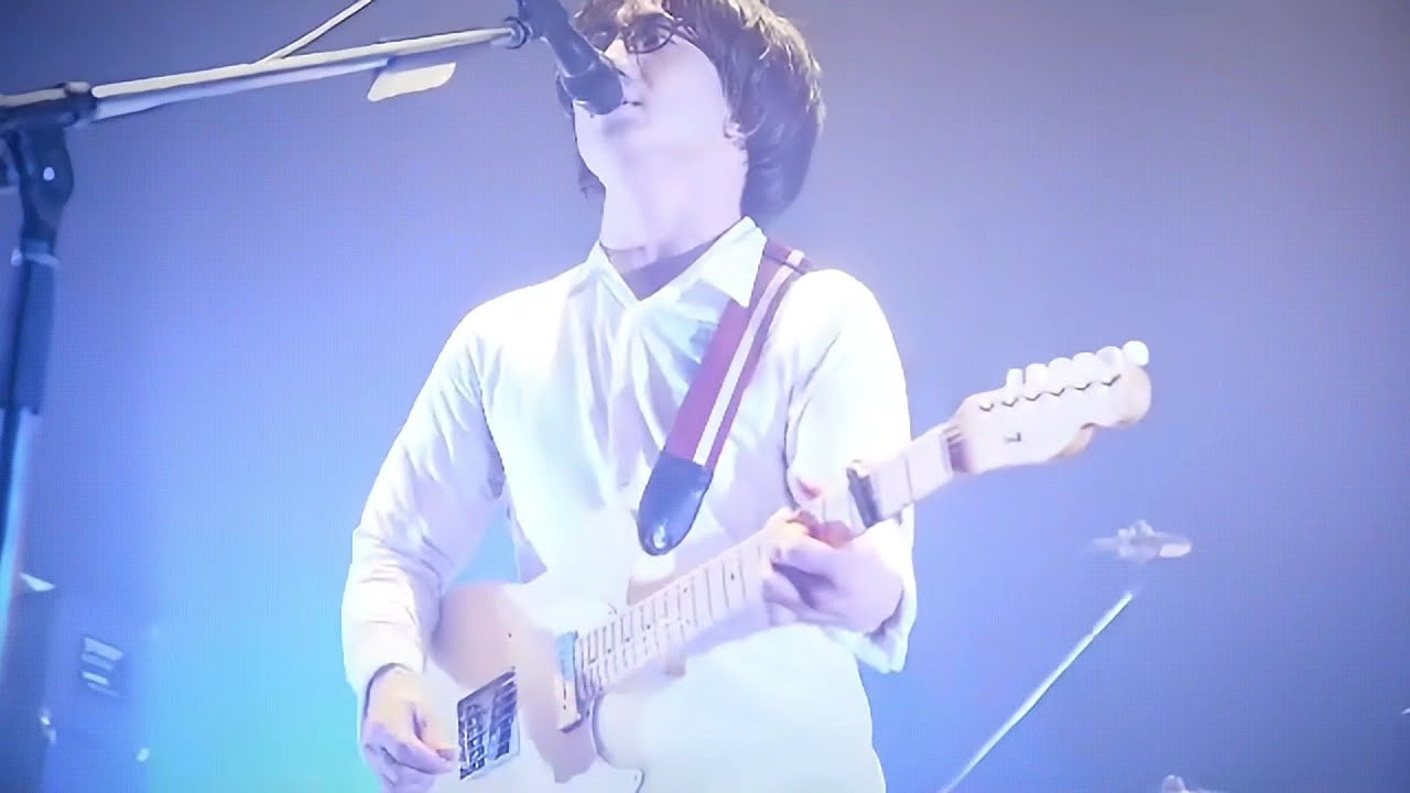 ヒトリエ / HITORIE - 目眩 (Memai) / Glare _  IKI at STUDIO COAST 2017