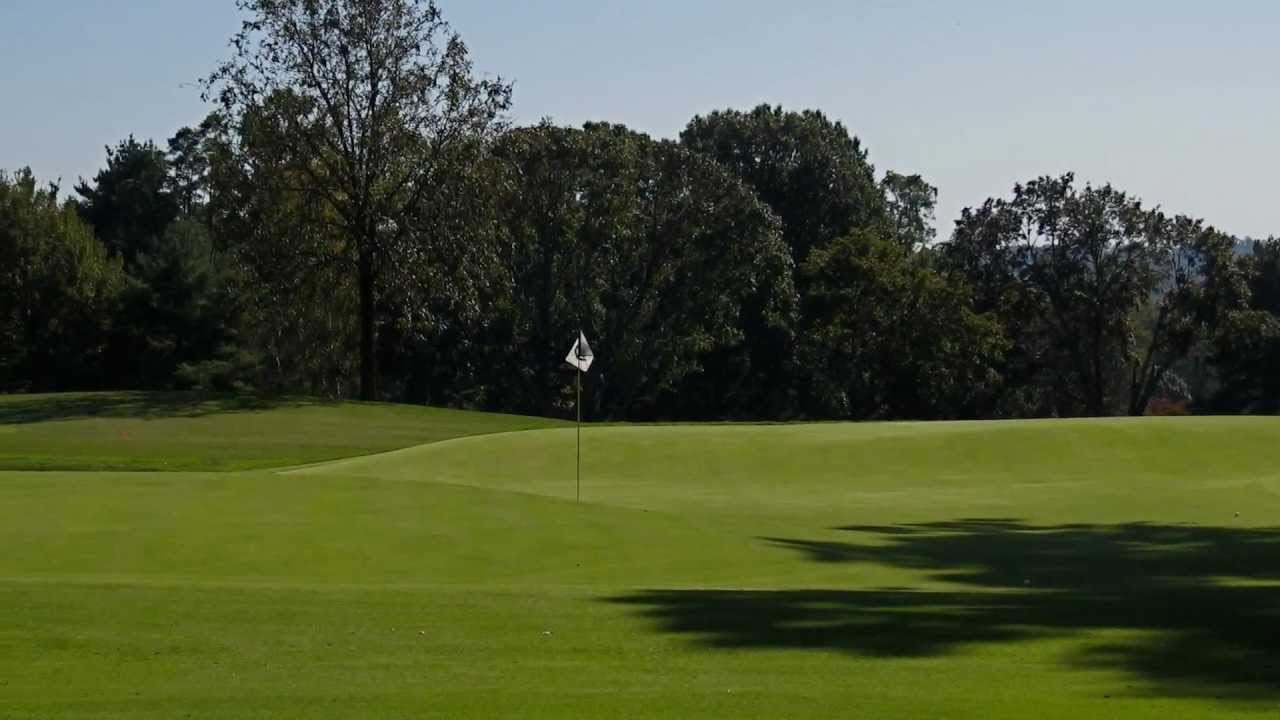 North Shore Country Club - Back Nine