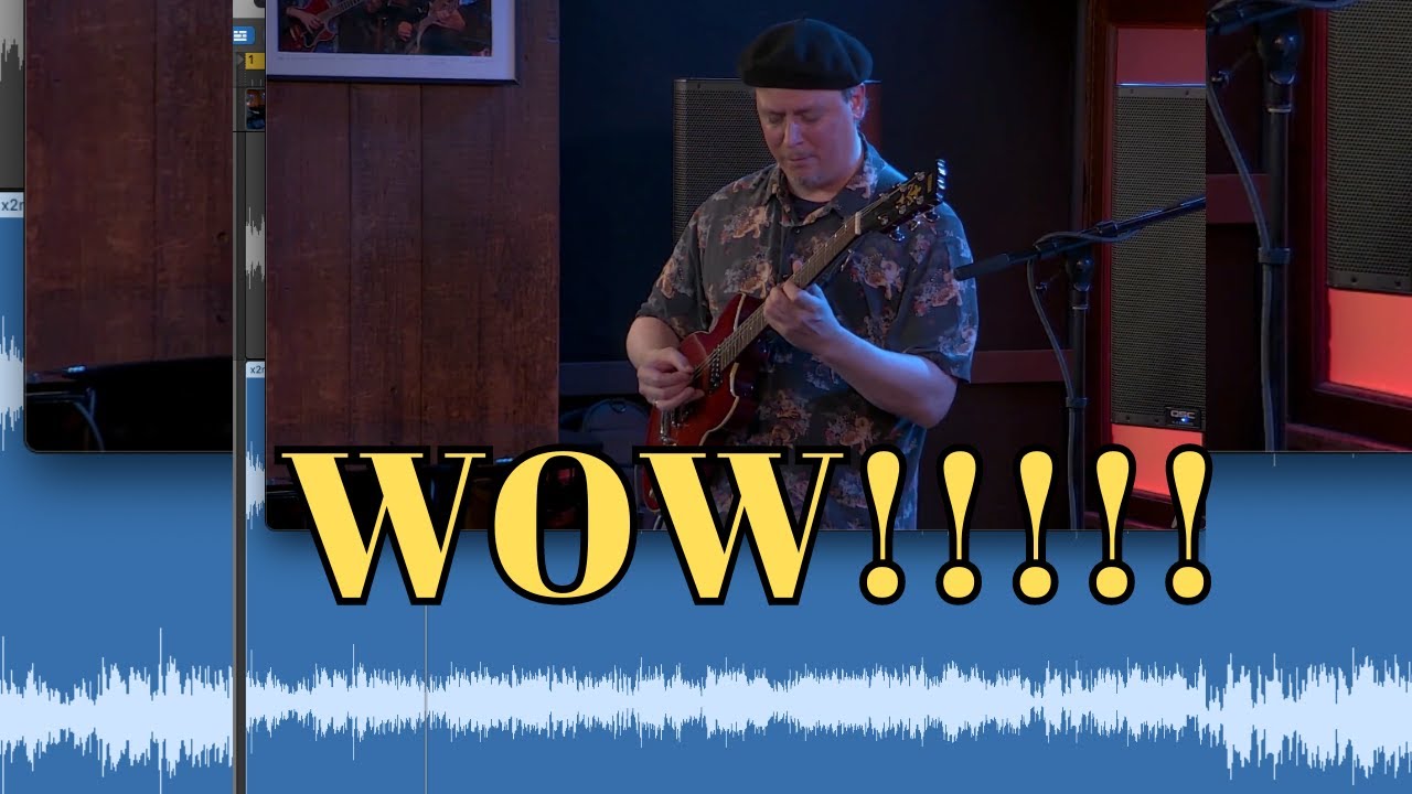 This Amazing Kurt Rosenwinkel Solo Will SKYROCKET Your Playing!