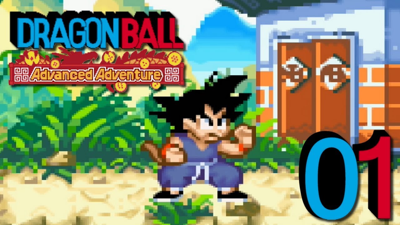 Dragon Ball : Advanced Adventure : À la Recherche des Dragon Balls | Episode 01